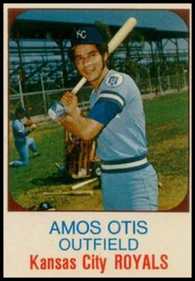 50 Amos Otis